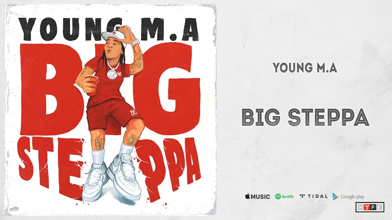 HustleTV Young M.A.: Big Steppa DJ Hustle