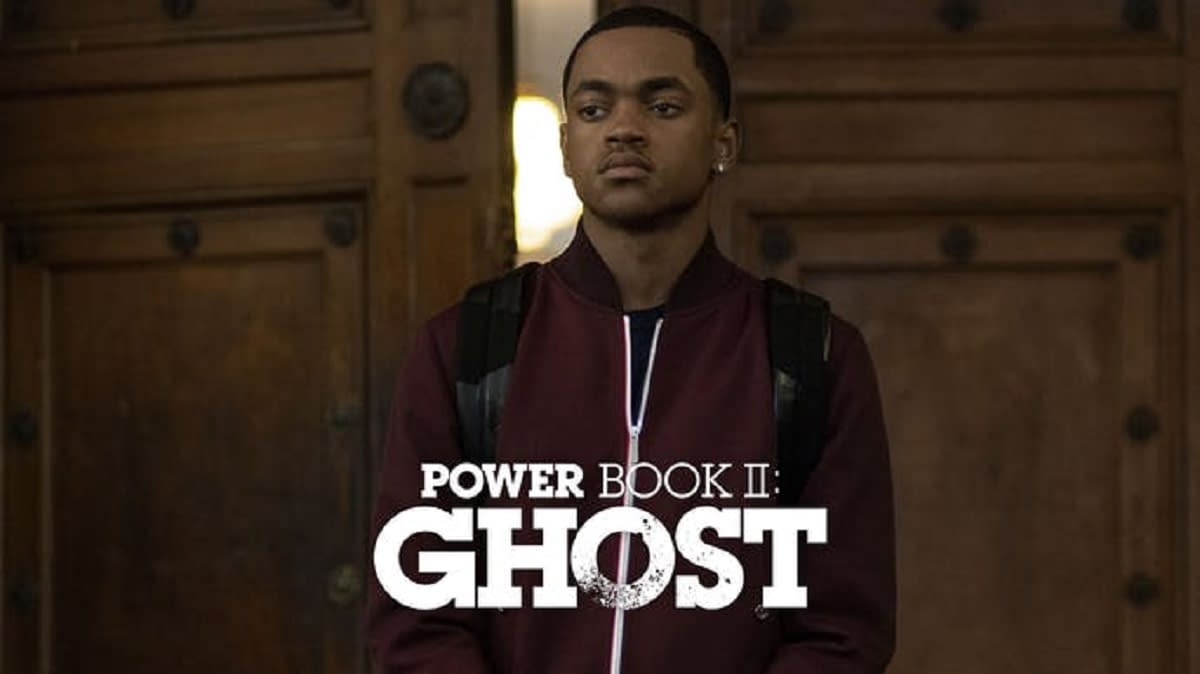 HustleTV 50 Cents Power Returns With Its Sequel Power Book II Ghost DJ Hustle