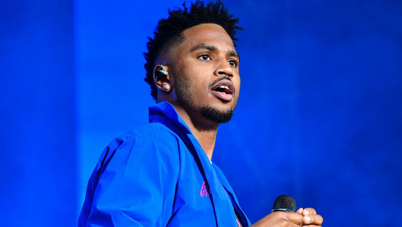 HustleTV Trey Songz Comes Out With New R&B Single Circles DJ Hustle