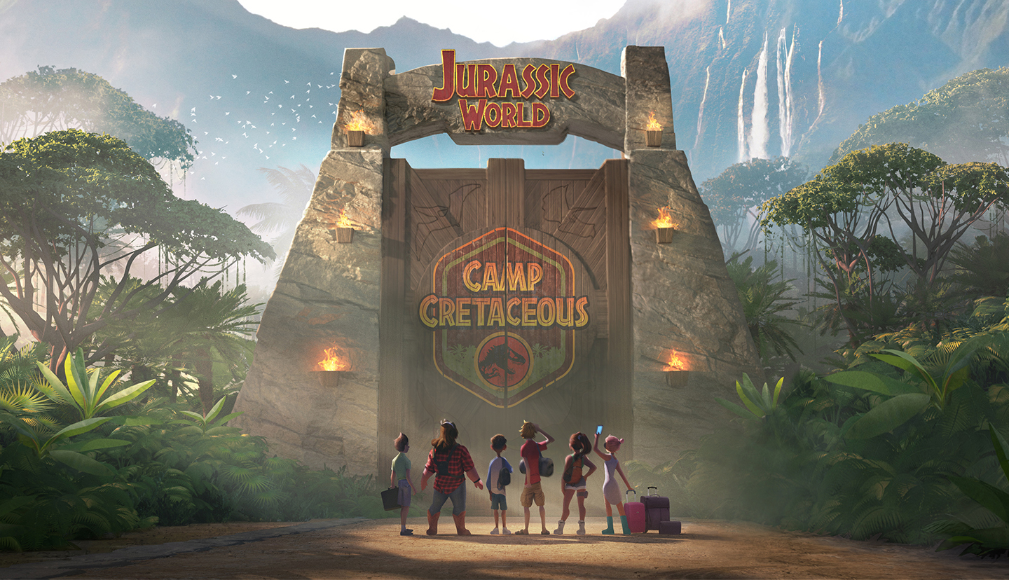 Jurassic World Camp Cretaceous Brings Satisfying Thrills To Netflix