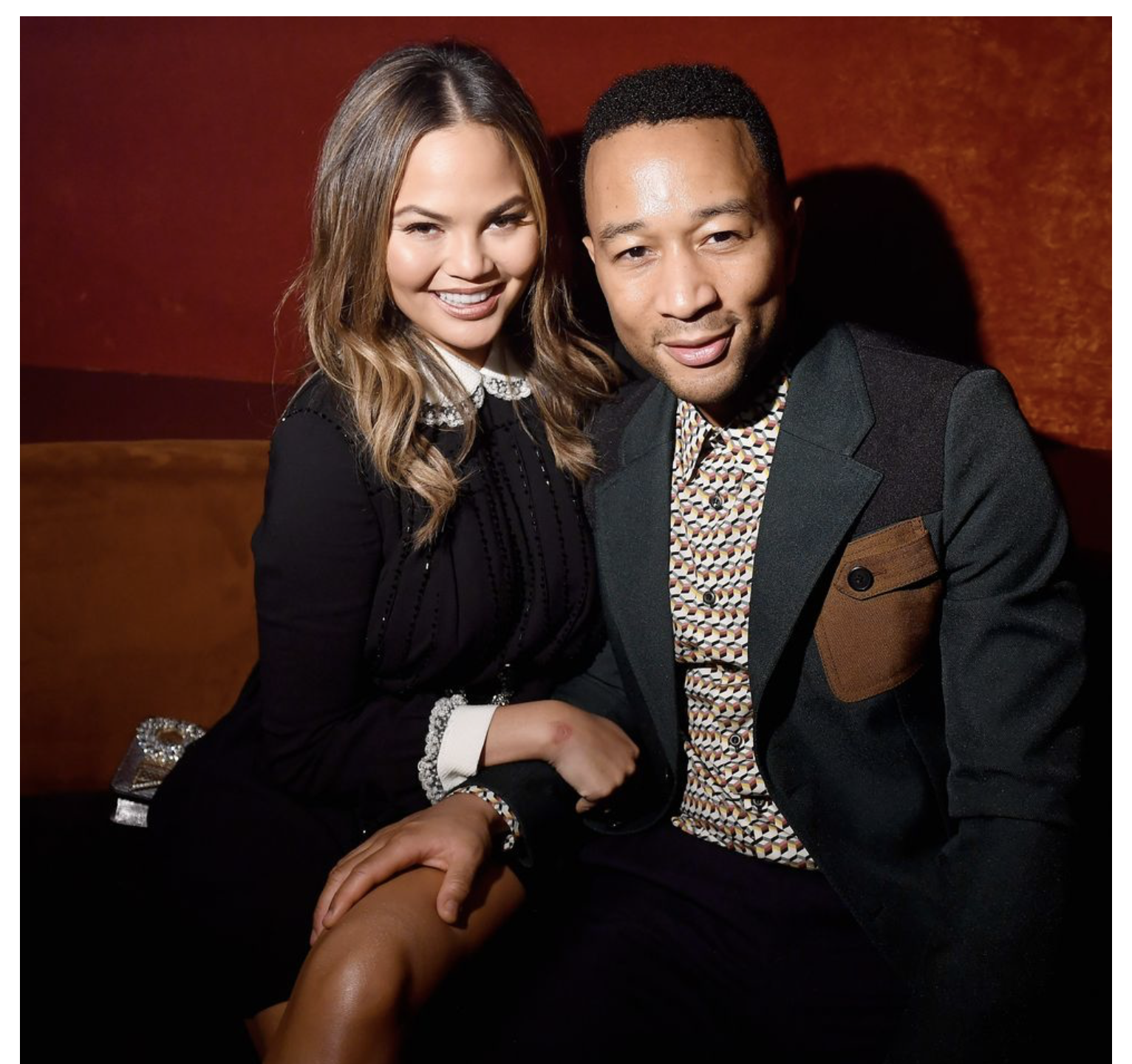 HustleTV Chrissy Teigen Loses Her Newborn Baby DJ Hustle