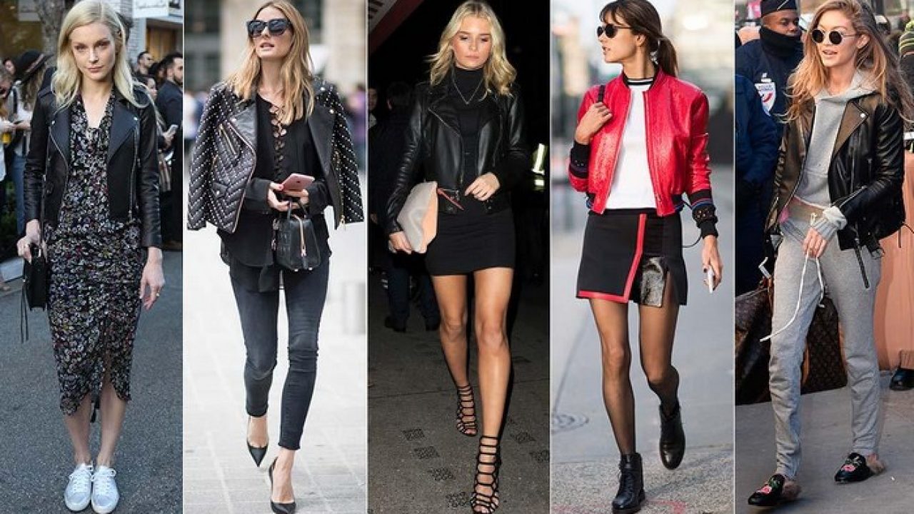 HustleTV.tv HustleTV 5 Best Leather Pieces Every Woman Should Have in Her Closet DJ Hustle