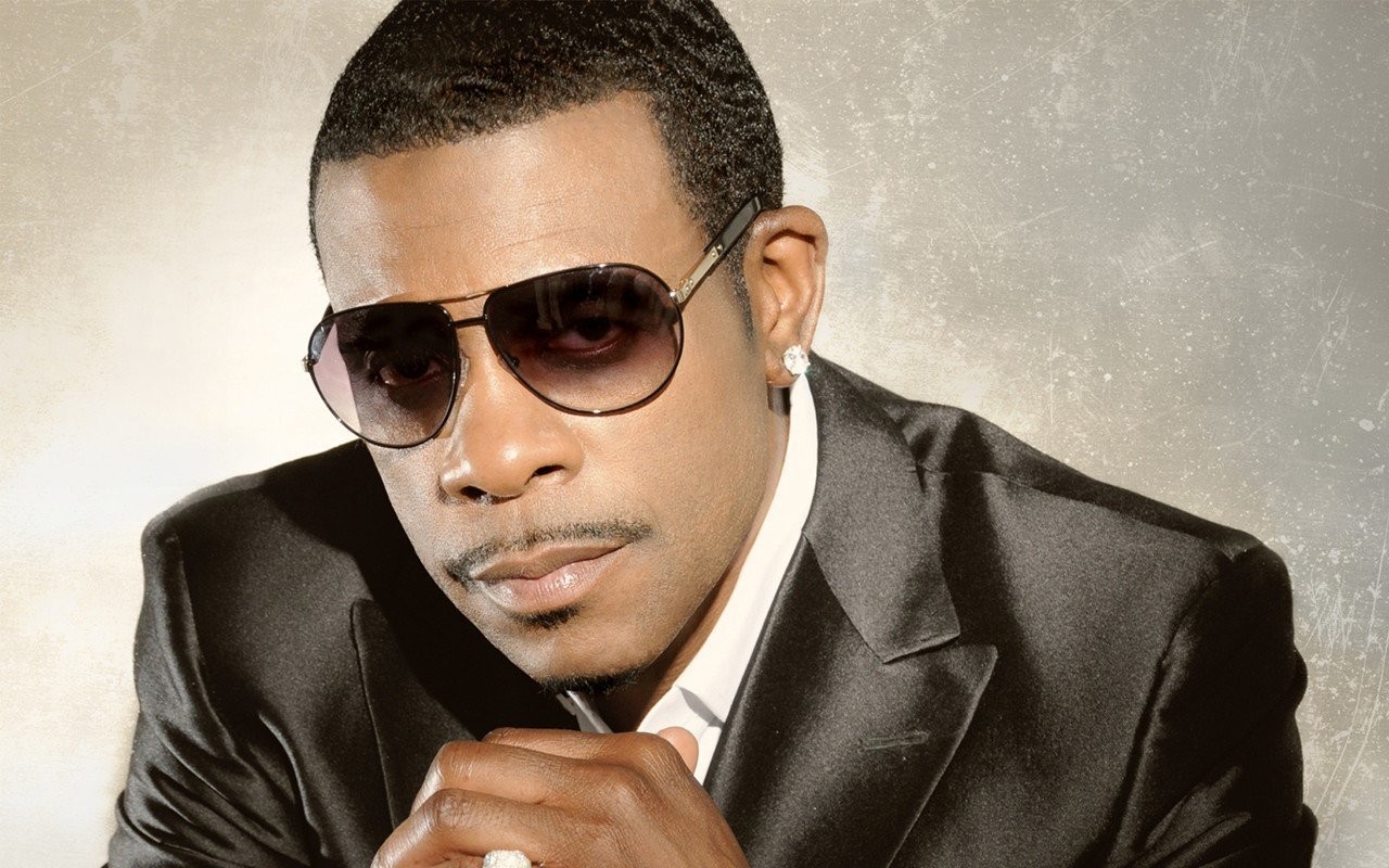 HustleTV.tv HustleTV Keith Sweat Solidifies 33 Years in the Music Industry DJ Hustle