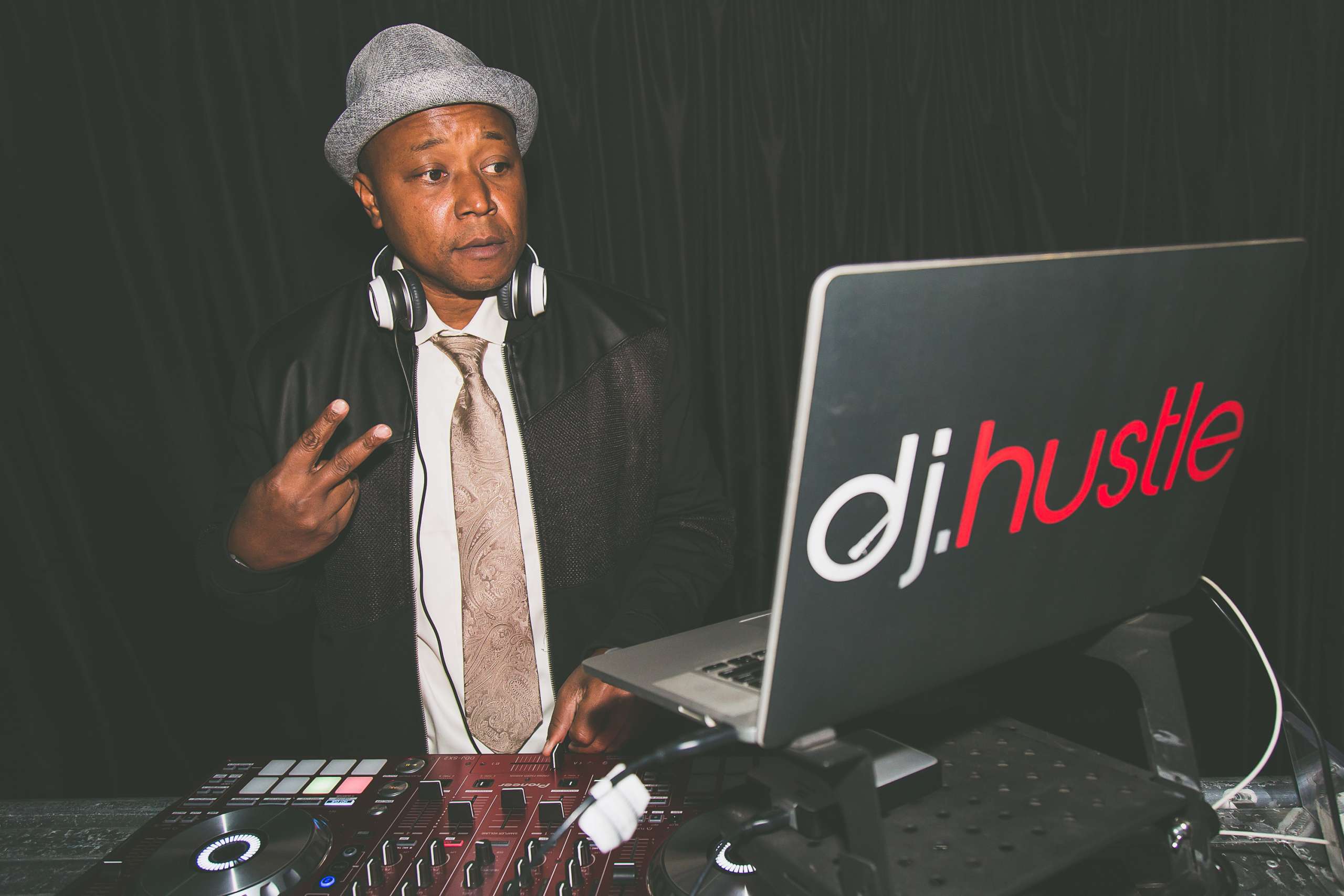 DJ Hustle DJ Hustle Celebrity DJ
