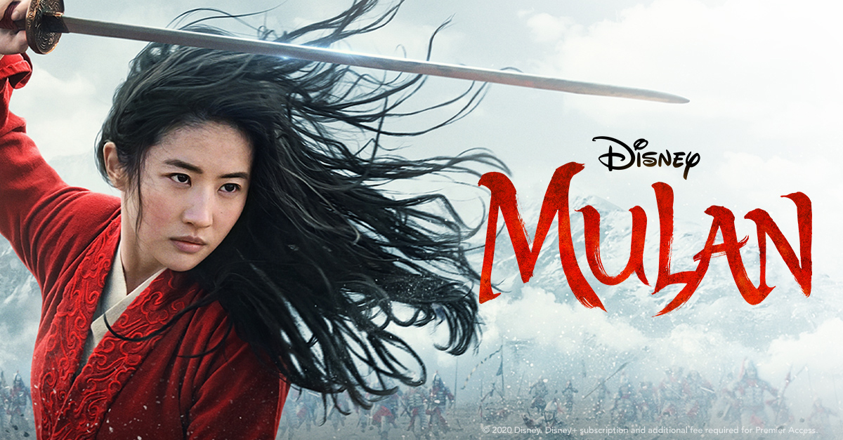 HustleTV.tv HustleTV A serious Mulan Quests for Honor on Disney+ Streaming DJ Hustle