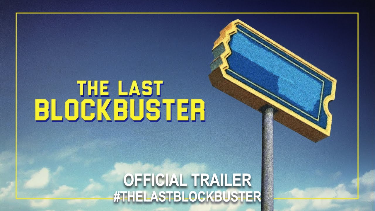 HustleTV.tv Take a Goofy Walk Down Memory Lane with The Last Blockbuster, Now on Netflix