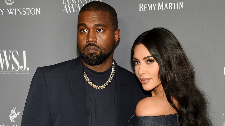 Kim Kardashian Files For Divorce