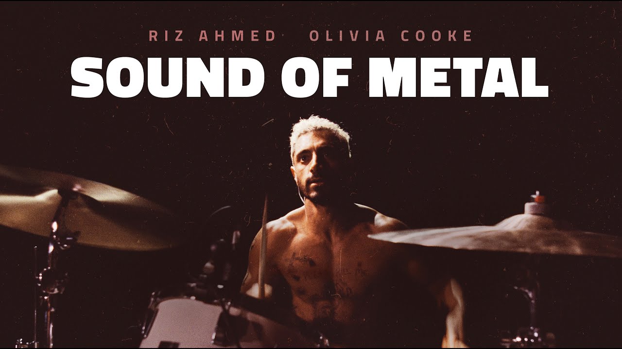 Riz Ahmed Shines as Deaf Drummer in Sound of Metal Streaming on Prime Video