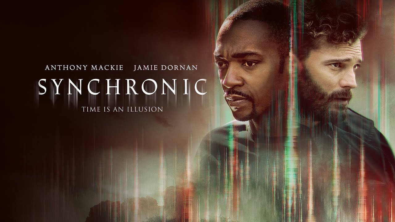 Anthony Mackie and Jamie Dornan Explore Time in Synchronic on Netflix HustleTV.tv