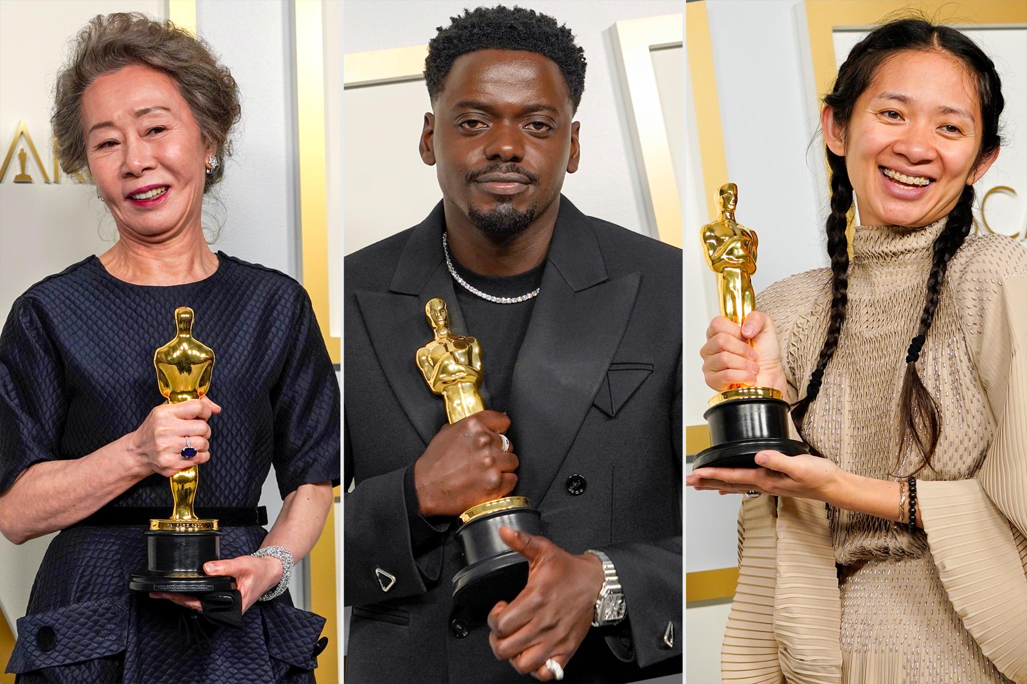 2021 African-American Oscar Winners HustleTV.tv