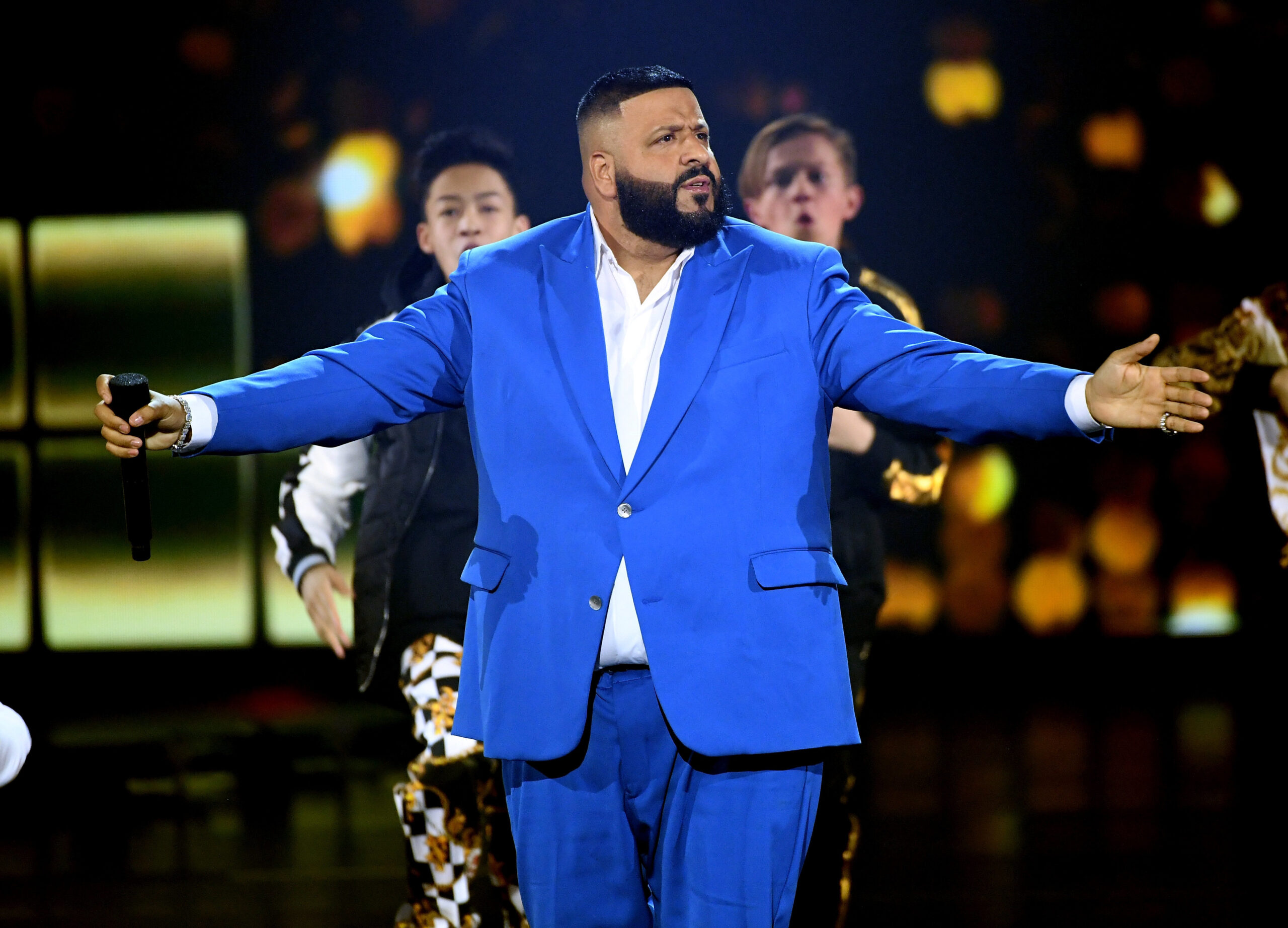 DJ Khaled Releases new Album 'Khaled Khaled'