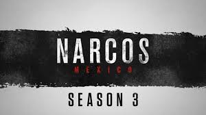 Narcos Mexico's Third Season HustleTV.tv DJ Hustle HustleTV