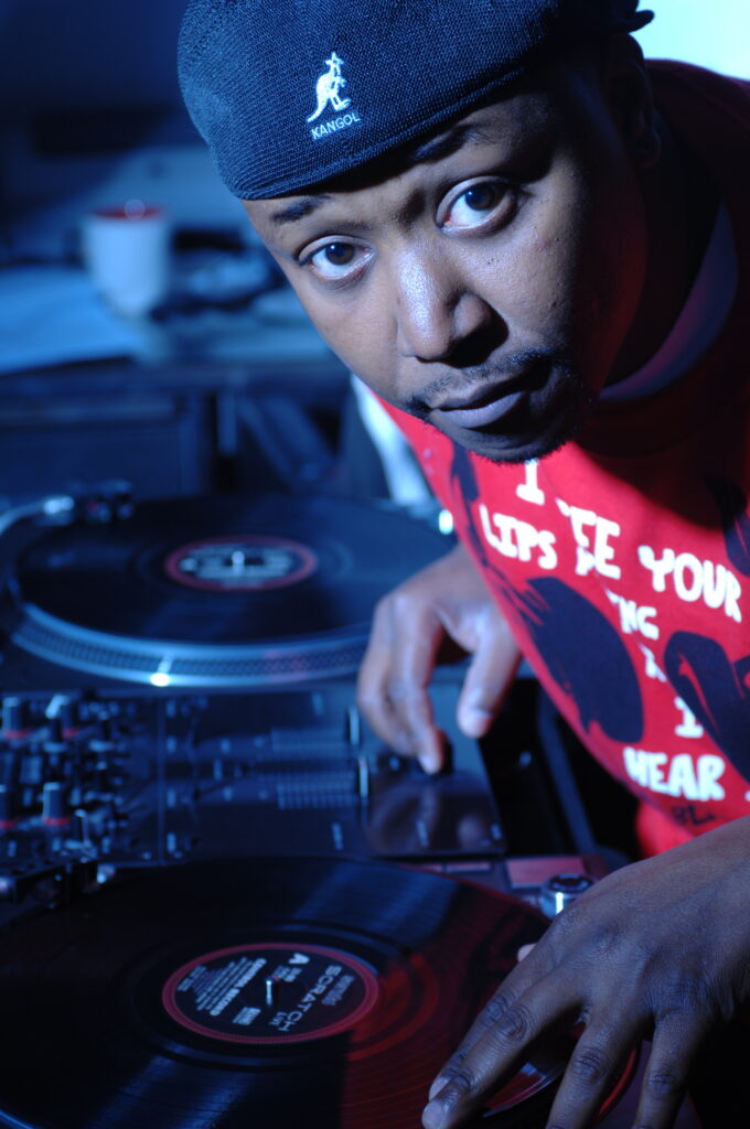 DJ Hustle DJ Hustle Celebrity DJ