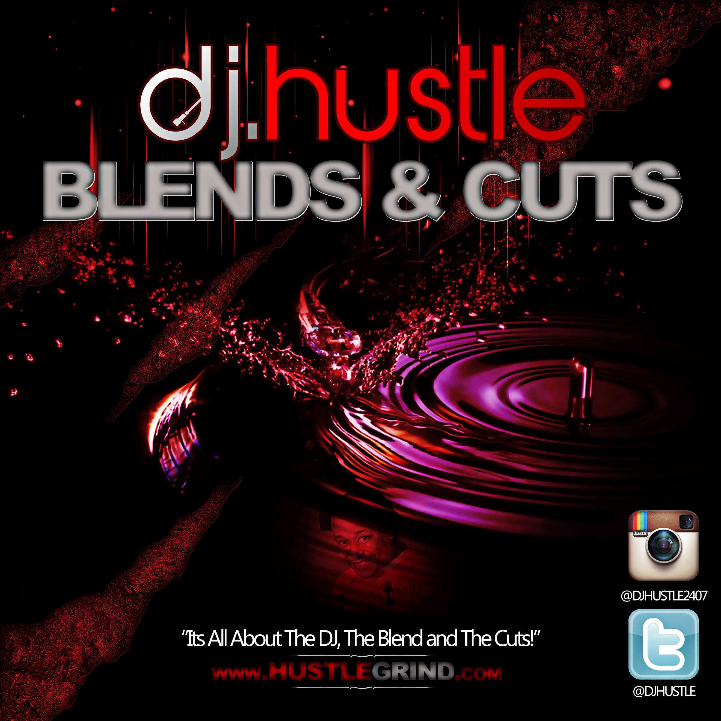 DJ Hustle Juneteenth Hits A Family Friendly Playlist Celebrating Blackness Blends & Cuts