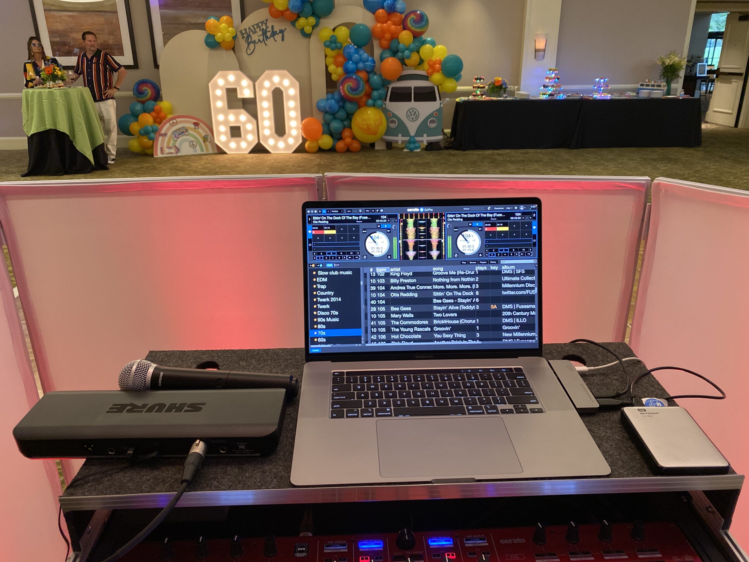 DJ Hustle The Best DJ in Irvine CA for Events