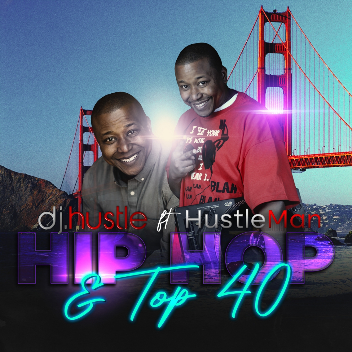 DJ Hustle Releases New Mix Tape Series Blends & Cuts