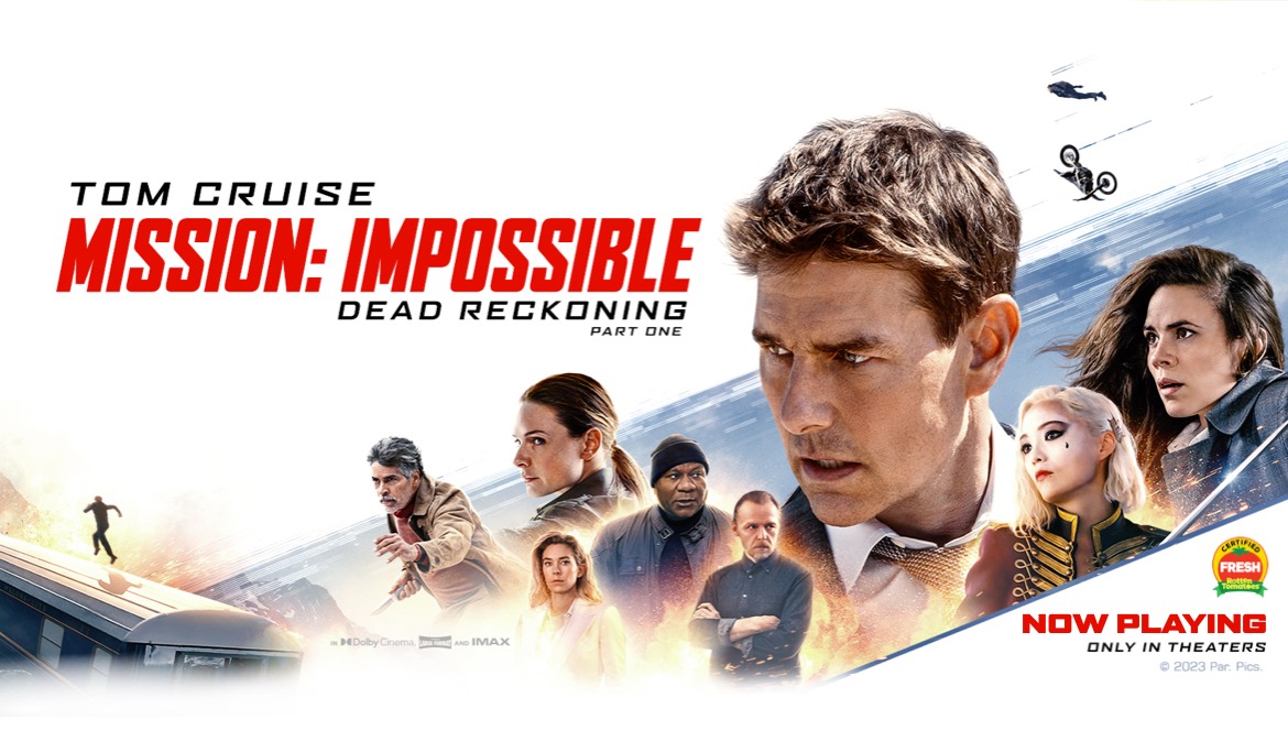 HustleTV Mission- Impossible – Dead Reckoning