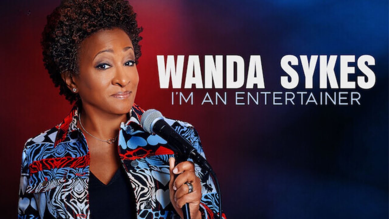 Wanda Sykes I'm an Entertainer HustleTV