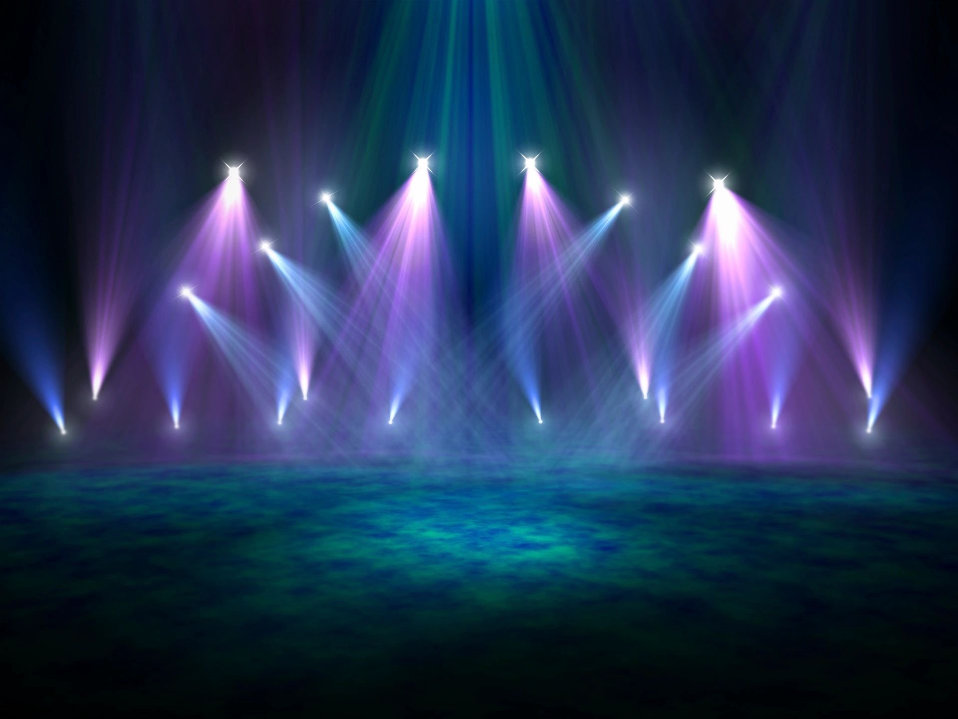 DJ Lighting and Up Lights: The Perfect Add-On for Your Next Event